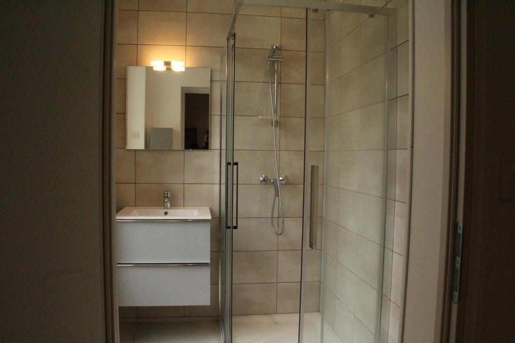 La Colombine Apartment Sainte-Colombe  Bagian luar foto